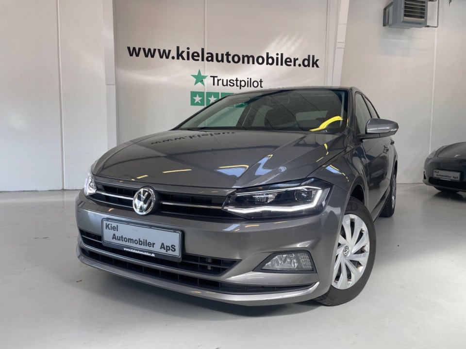 VW Polo 1,0 TSi 95 Comfortline DSG 5d
