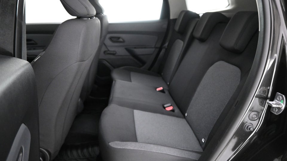 Dacia Duster 1,0 TCe 90 Essential 5d