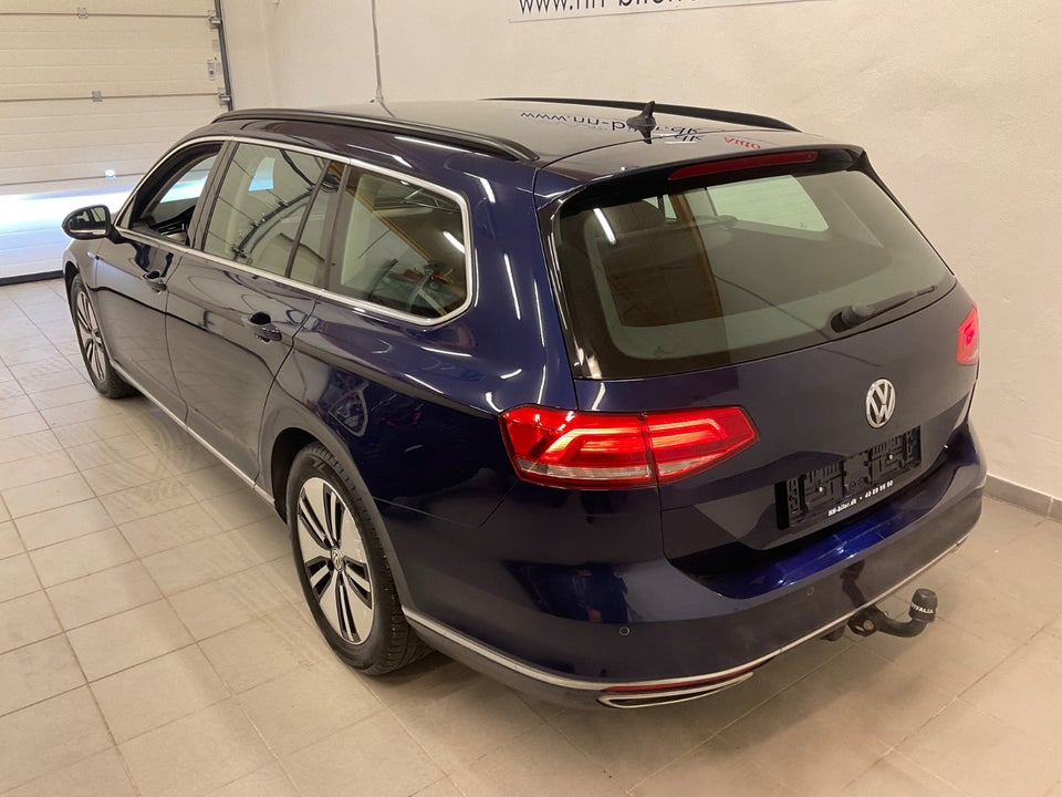 VW Passat 1,4 GTE Variant DSG 5d