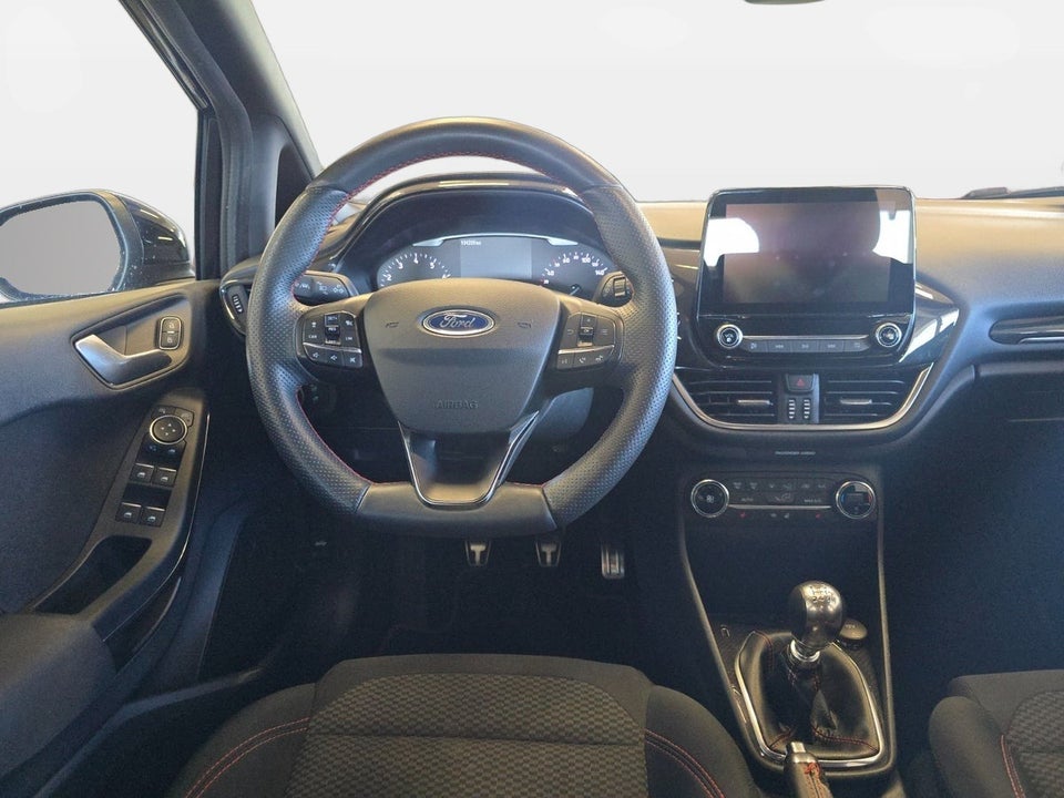 Ford Fiesta 1,0 EcoBoost ST-Line 5d