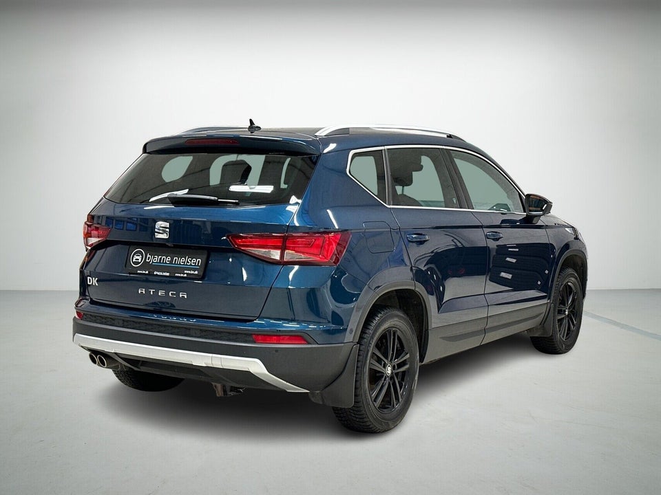 Seat Ateca 1,4 TSi 150 Xcellence DSG 5d