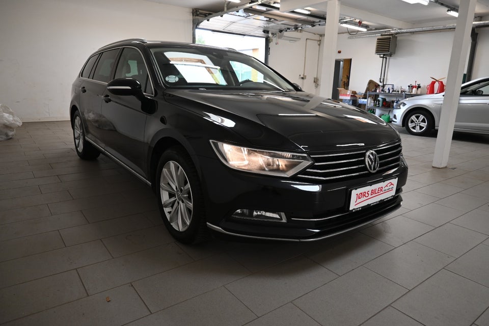 VW Passat 1,4 TSi 150 Highline Premium Variant DSG 5d