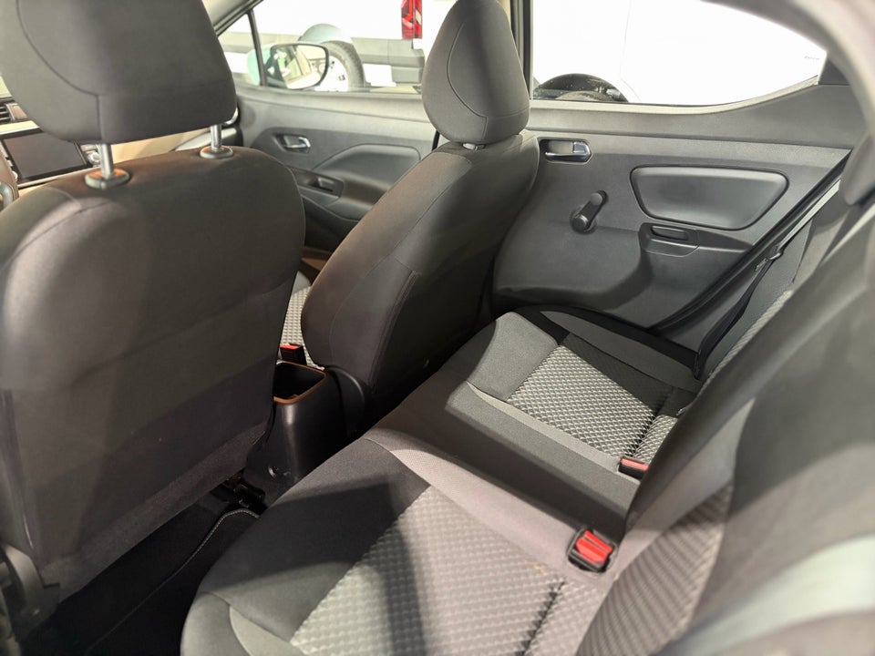 Nissan Micra 1,0 IG-T 92 Acenta 5d