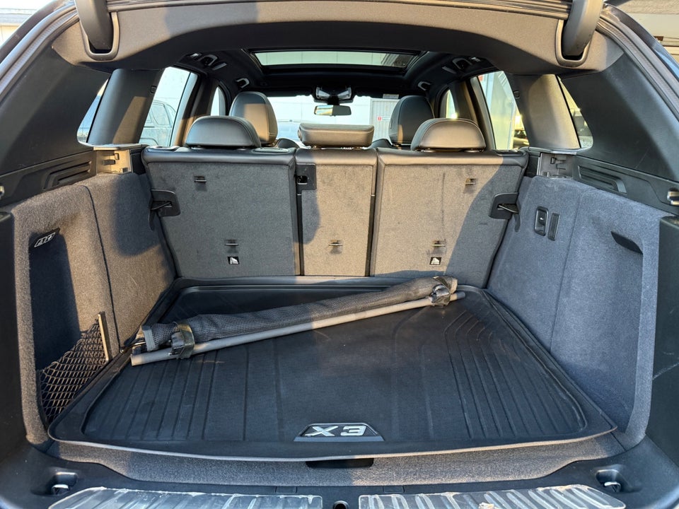 BMW iX3 Charged M-Sport 5d