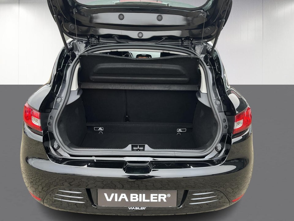 Renault Clio IV 1,5 dCi 90 Zen 5d