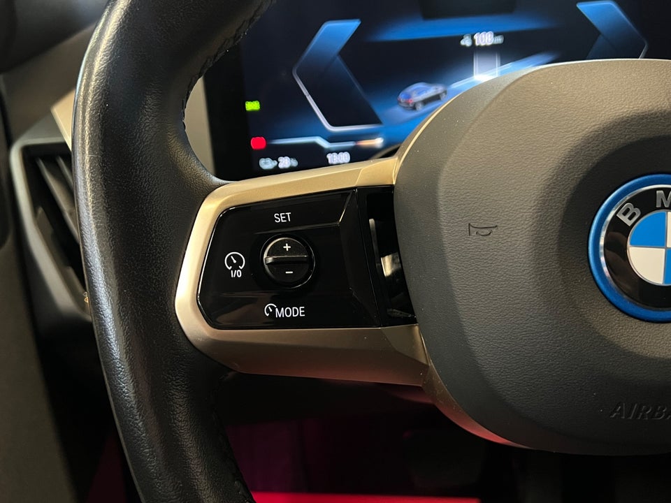 BMW iX xDrive50 Fully Charged 5d