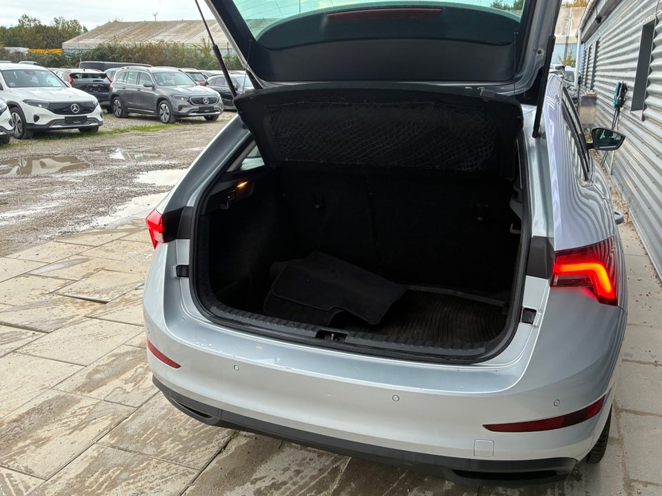 Skoda Scala 1,5 TSi 150 Style DSG 5d