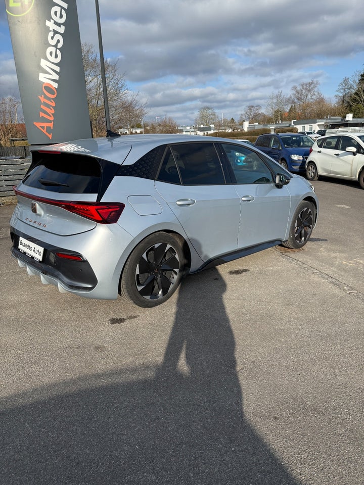 Cupra Born 77 e-Boost 5d