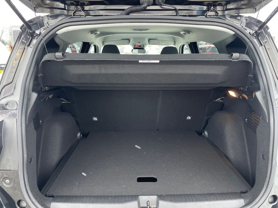 Citroën ë-C3 Aircross 44 Plus Limited 5d