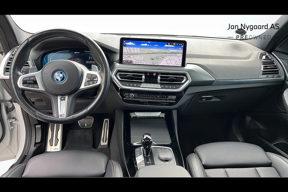 BMW X3 2,0 xDrive30e M-Sport+ aut. 5d