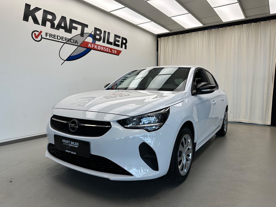 Opel Corsa 1,2 Elegance 5d