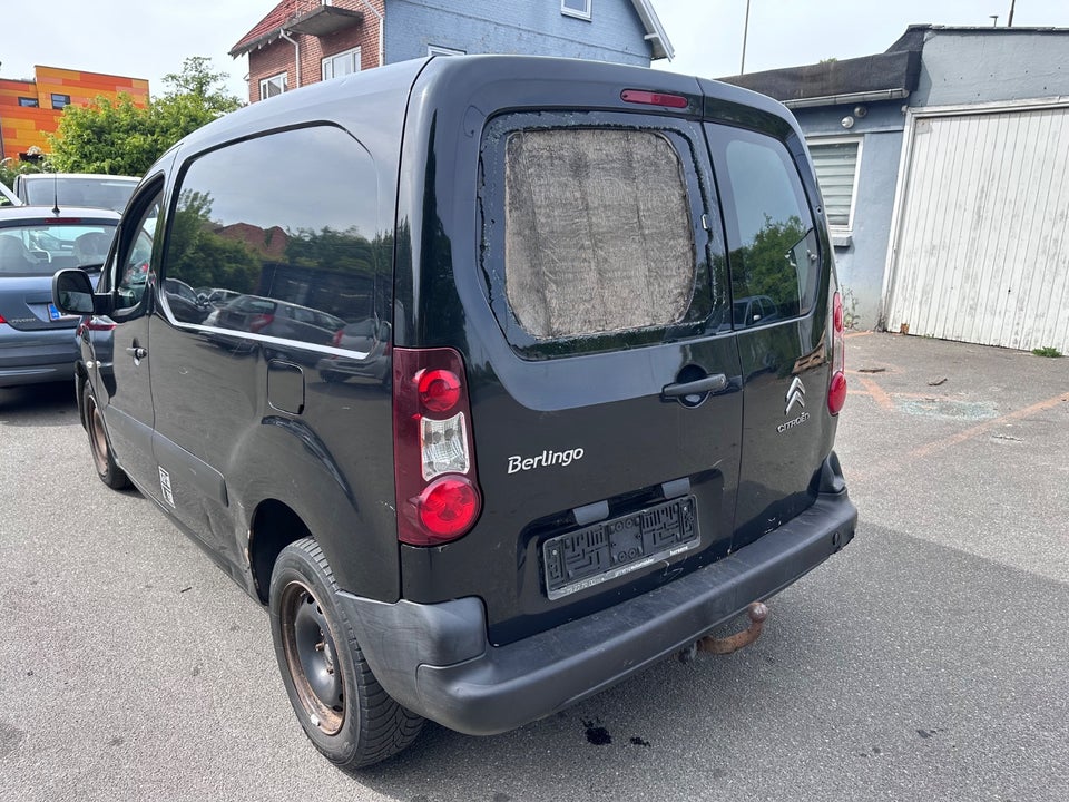 Citroën Berlingo 1,6 e-HDi 90 Cityvan ETG6 L1N2 5d