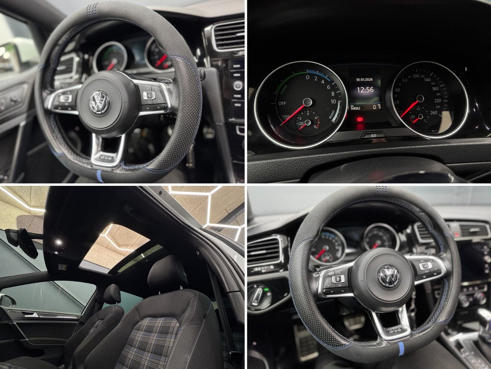 VW Golf VII 1,4 GTE DSG 5d