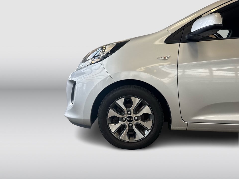 Kia Picanto 1,0 Collection 5d