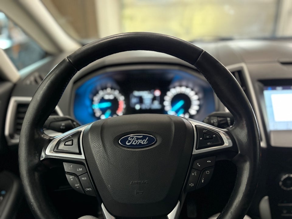 Ford S-MAX 1,5 SCTi 160 Business 7prs 5d