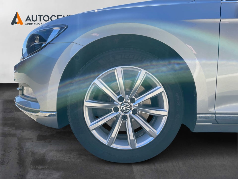 VW Passat 1,4 TSi 150 Highline Premium Variant DSG 5d