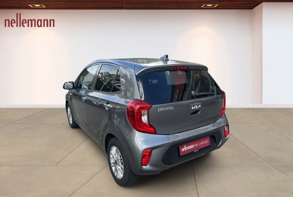 Kia Picanto 1,0 Prestige Upgrade 5d