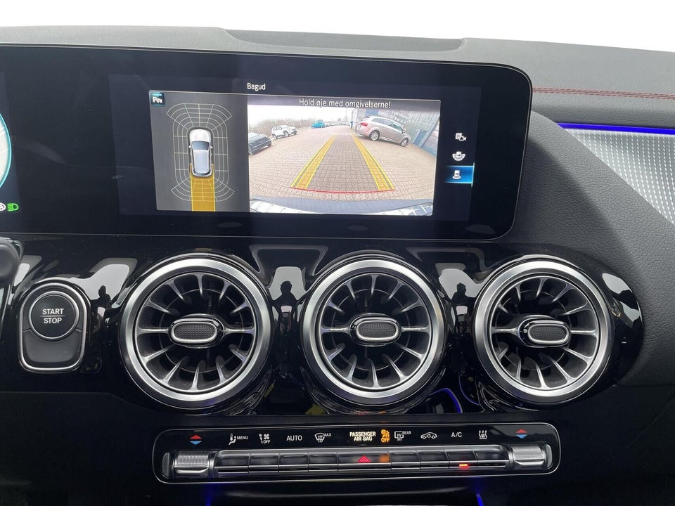 Mercedes EQA250 AMG Line 5d