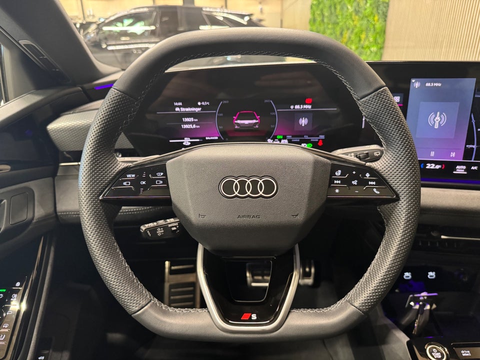 Audi A6 e-tron Ultra Avant quattro 5d