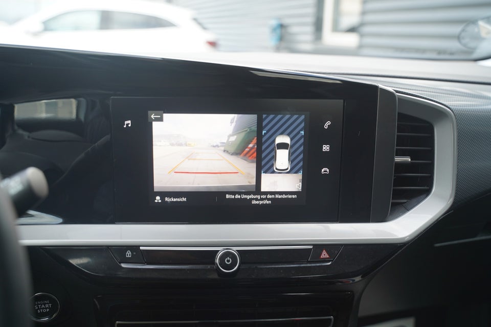 Opel Mokka-e 50 Elegance 5d