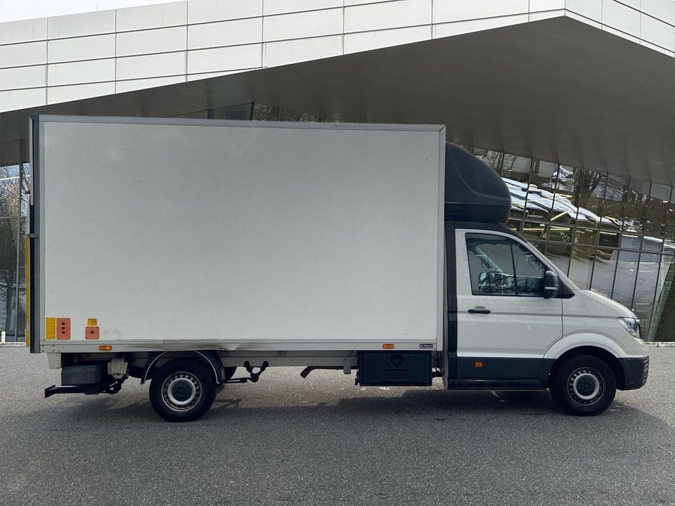 MAN TGE 2,0 3.180 Chassis L3 aut. FWD