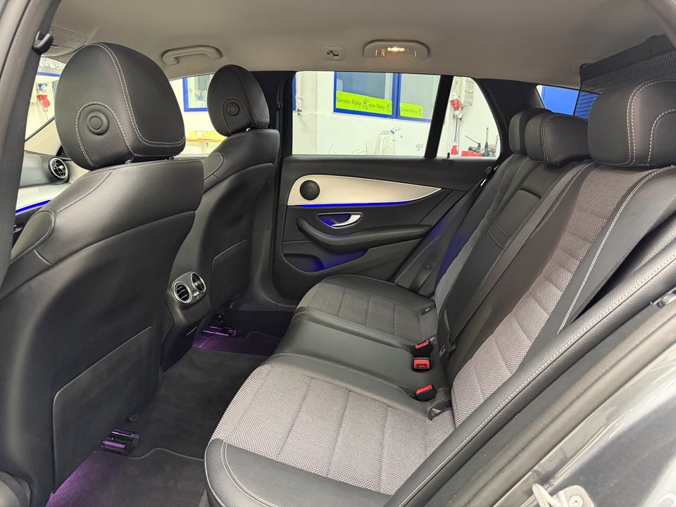 Mercedes E220 d 2,0 Avantgarde stc. aut. 5d