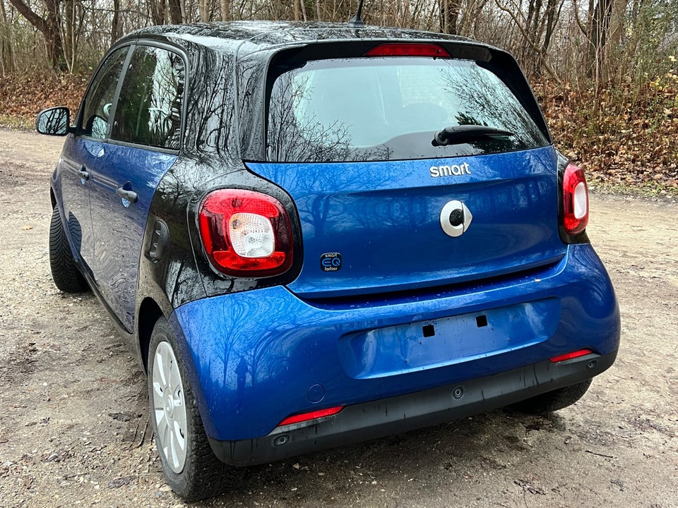 Smart Forfour EQ 5d