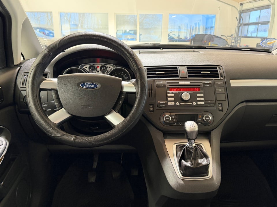 Ford C-MAX 2,0 TDCi Trend Collection 5d