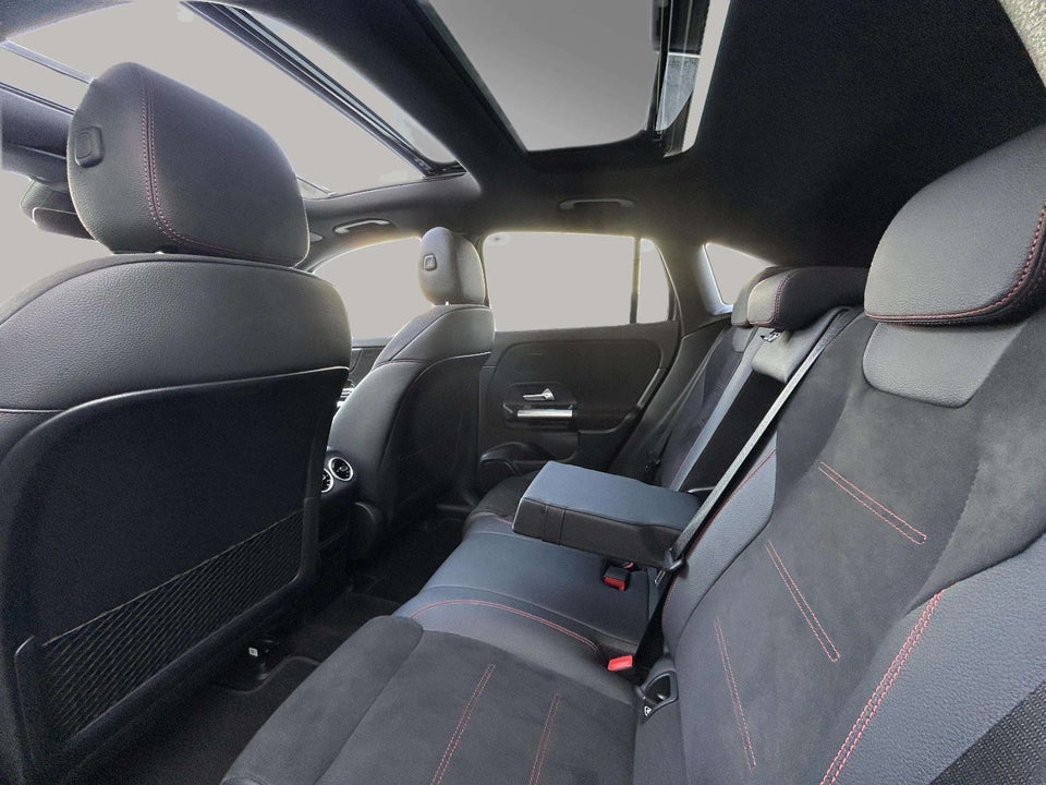 Mercedes EQA250+ AMG Advance Plus 5d