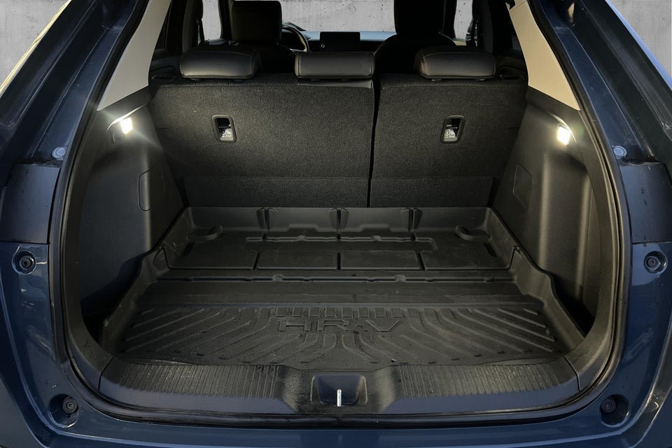 Honda HR-V 1,5 e:HEV Advance eCVT 5d