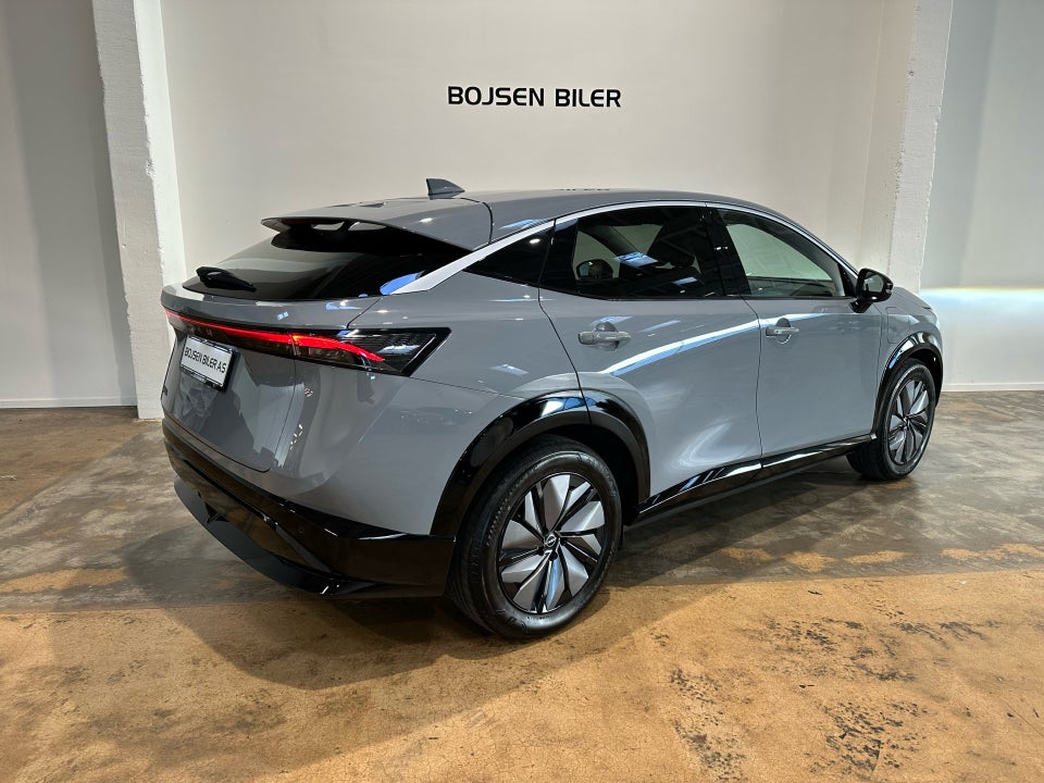 Nissan Ariya 63 Engage 5d