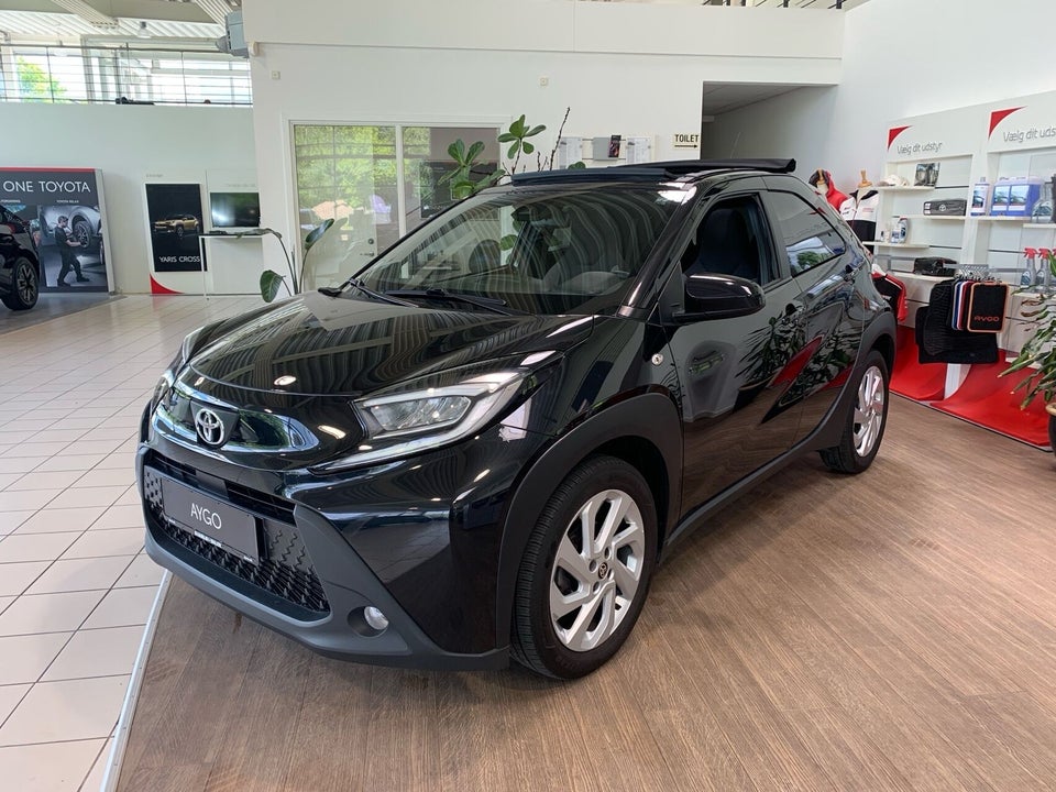 Toyota Aygo X 1,0 Air Active 5d