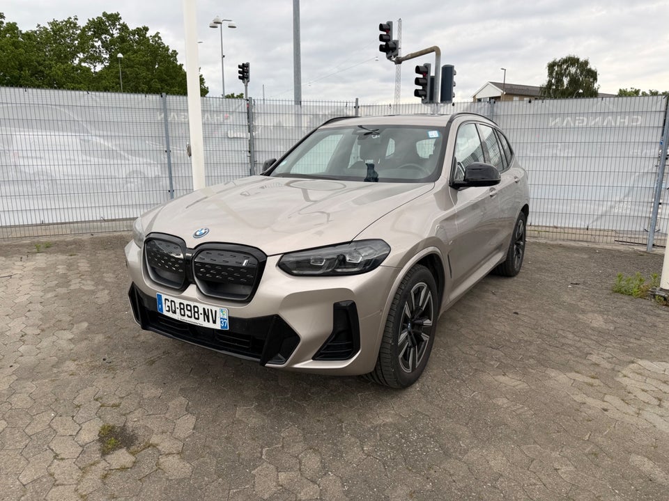 BMW iX3 Charged M-Sport 5d