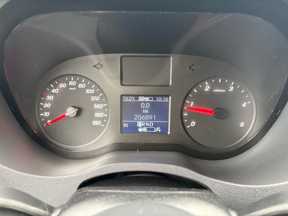 Mercedes Sprinter 317 2,0 CDi A2 Kølevogn aut. RWD