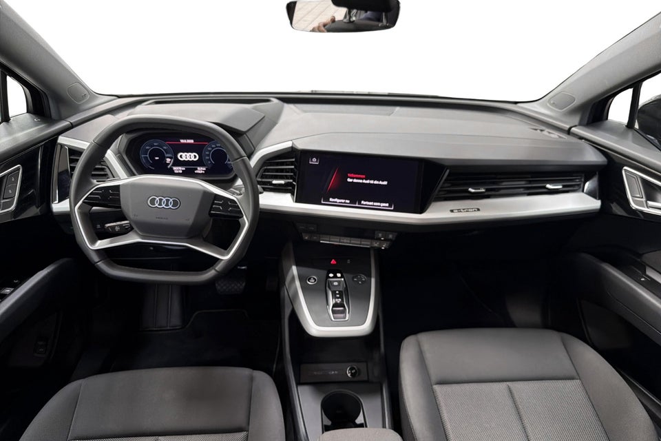 Audi Q4 e-tron 45 Progress 5d