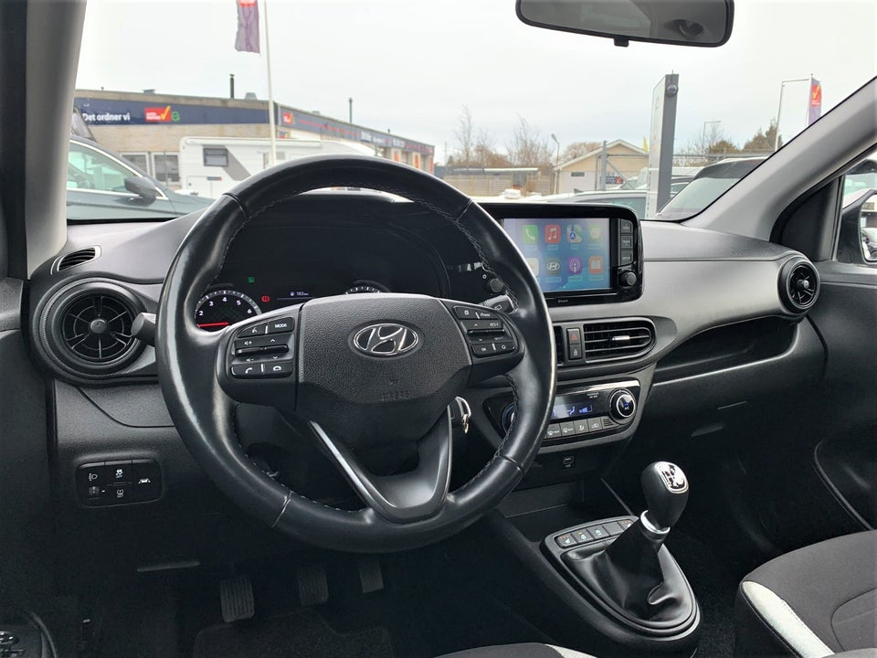 Hyundai i10 1,0 MPi Advanced 5d