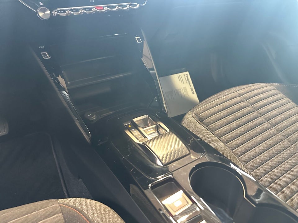 Peugeot e-2008 50 Active 5d