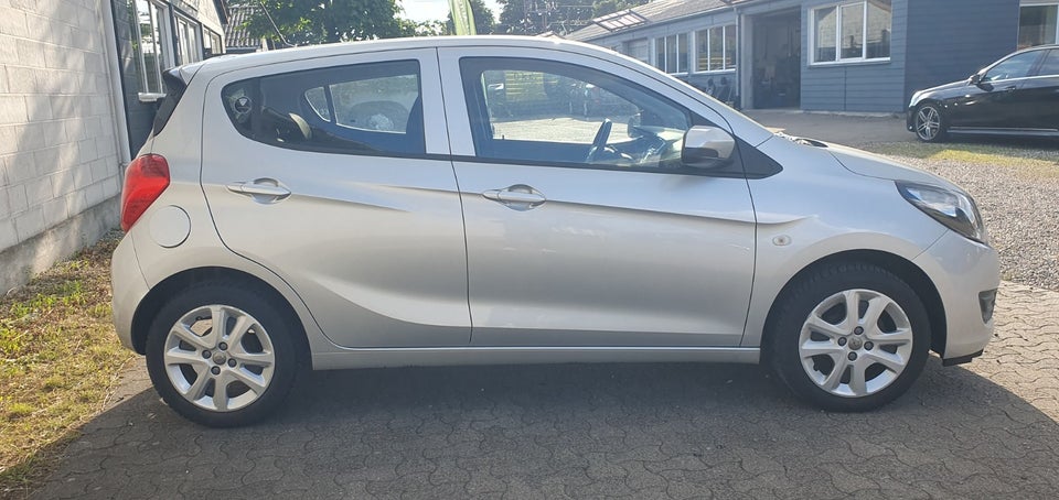 Opel Karl 1,0 Enjoy 5d