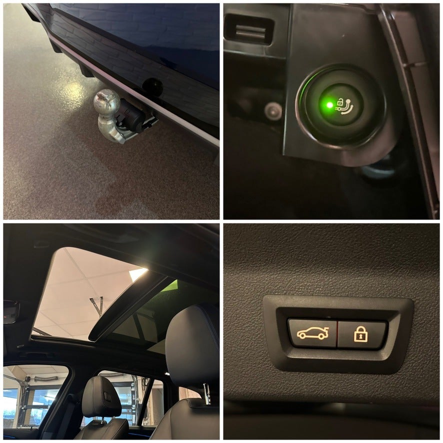 BMW iX3 Charged Plus M-Sport 5d