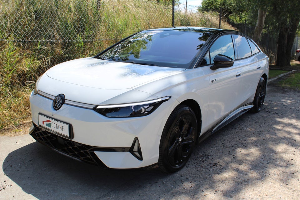 VW ID.7 86 GTX Max 4Motion 5d