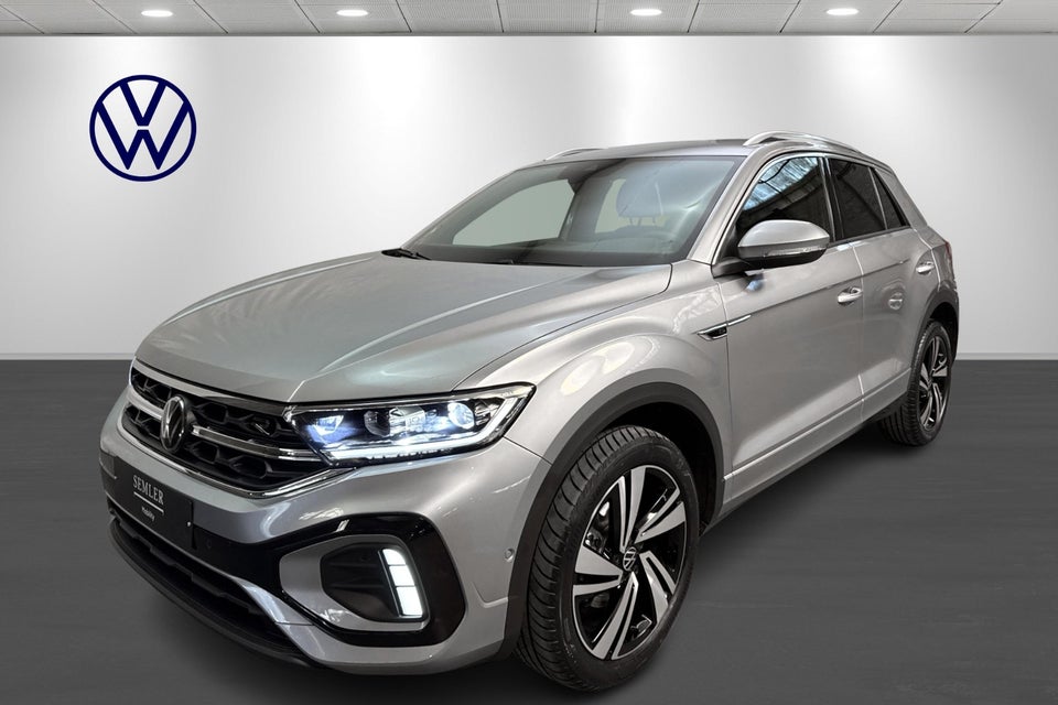 VW T-Roc 1,5 TSi 150 R-line DSG 5d