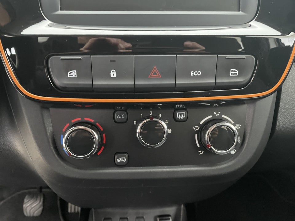 Dacia Spring Comfort+ 5d