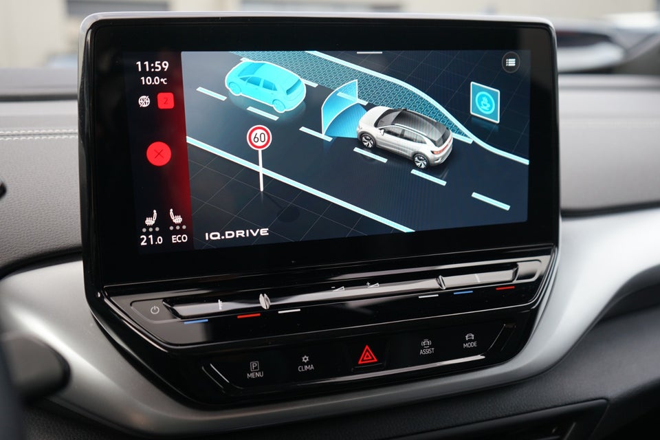 VW ID.4 77 Pro Performance 5d