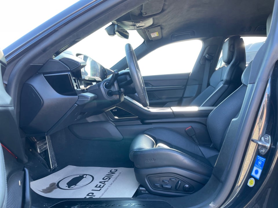 Porsche Taycan GTS Performance+ Sport Turismo 5d