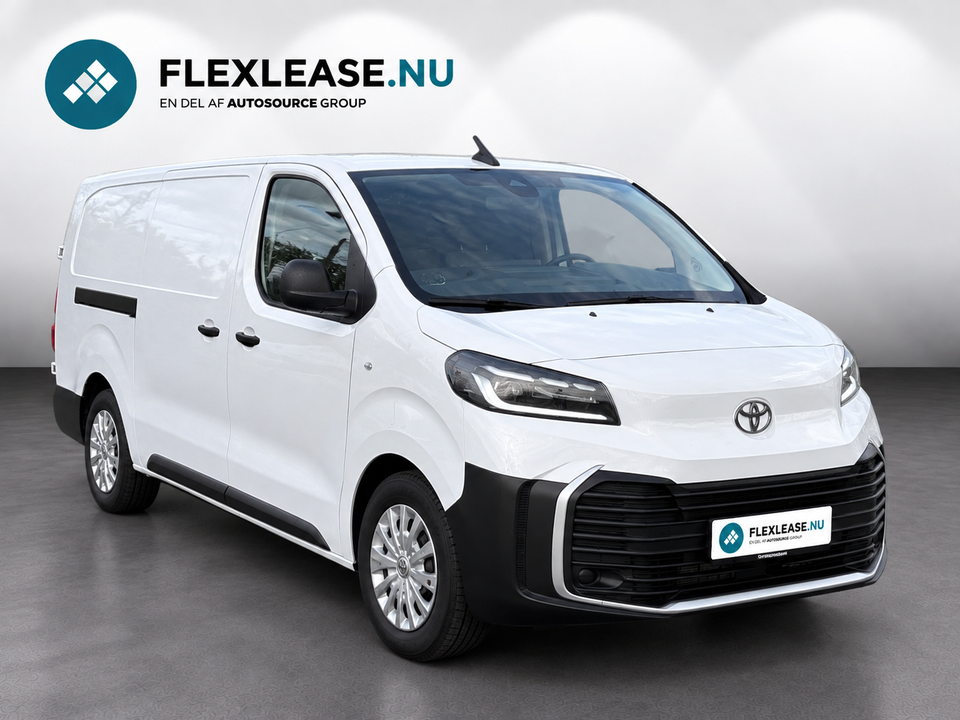 Toyota ProAce 75 Long Comfort Master