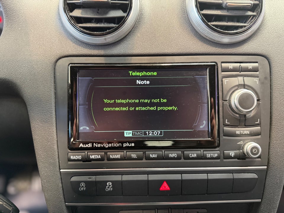 Audi A3 1,4 TFSi Ambiente 3d