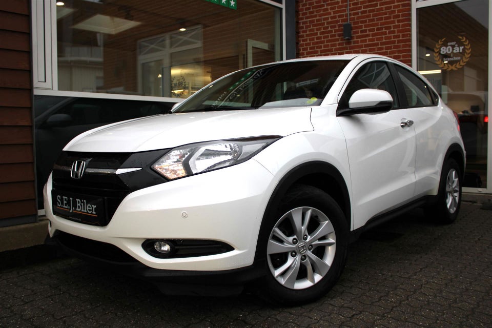 Honda HR-V 1,5 i-VTEC Elegance 5d