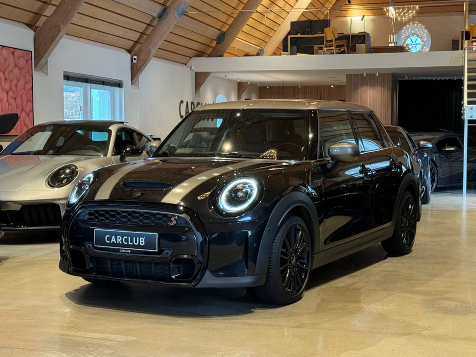 MINI Cooper S 2,0 Maximise aut. 5d