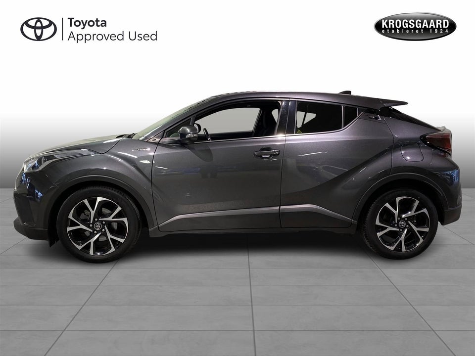 Toyota C-HR 1,8 Hybrid Selected CVT 5d