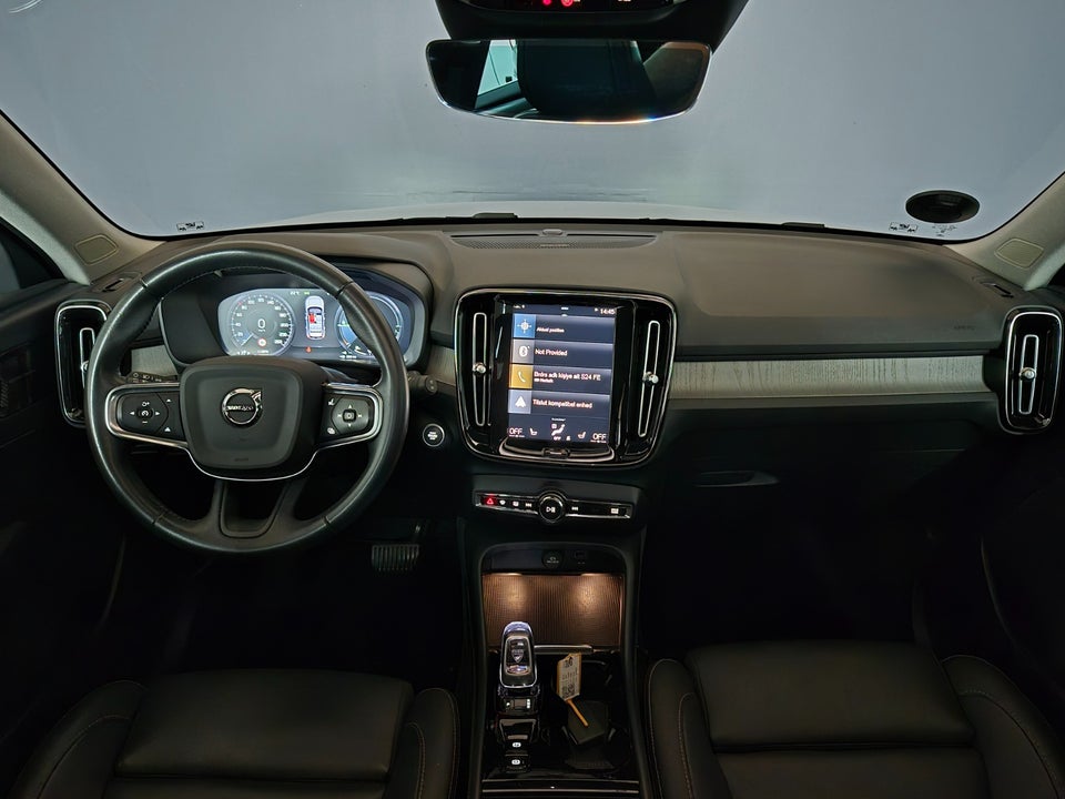 Volvo XC40 1,5 T5 ReCharge Inscription aut. 5d